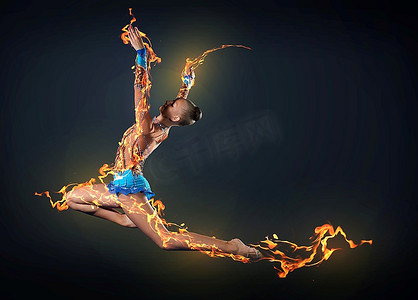 献了力量 献了力量